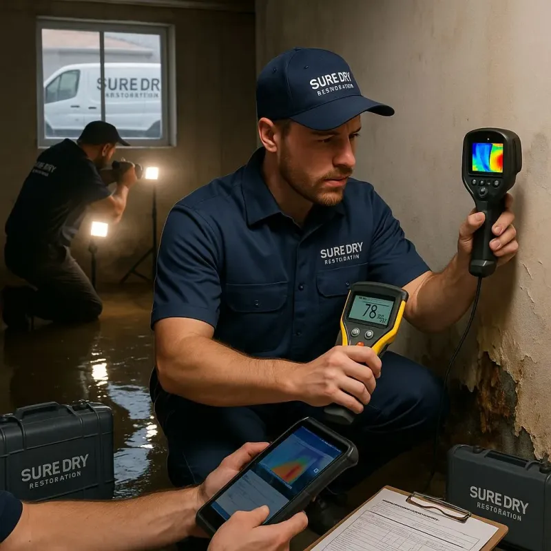 Initial Assessment and Documentation process in Forks, WA