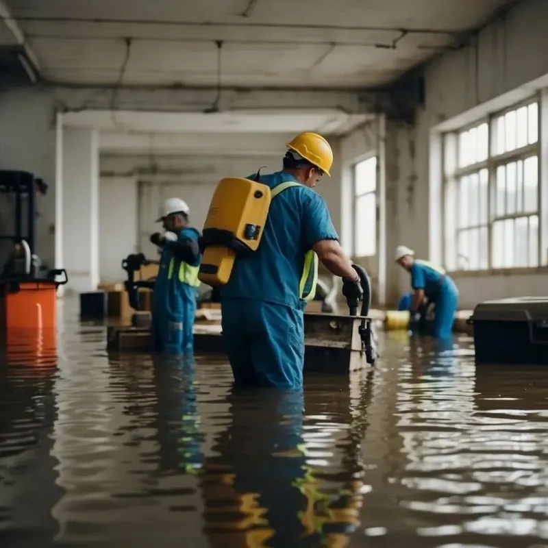 Emergency Water Extraction And Removal in Forks, WA